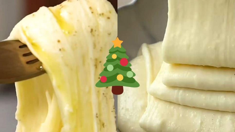 ¿Cómo hacer aligot? El puré de papa con queso más rico para esta Navidad