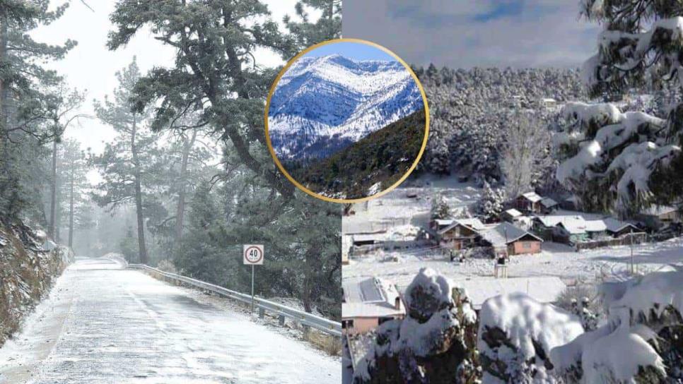 ¿Quieres ver nevar? estos pueblos mágicos te regalan las mejores postales