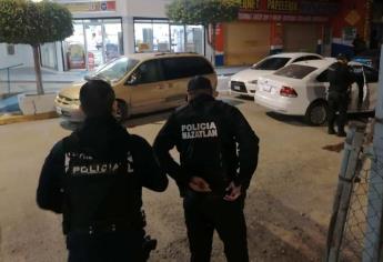 Fuera de peligro la mujer embarazada herida en balacera de la Pancho Villa, Mazatlán