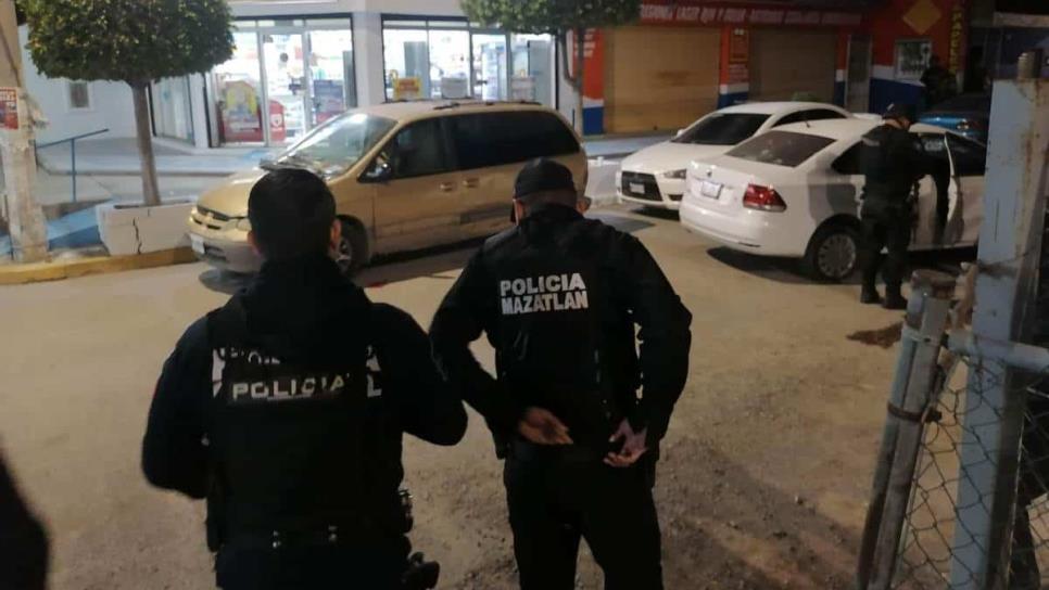 Fuera de peligro la mujer embarazada herida en balacera de la Pancho Villa, Mazatlán