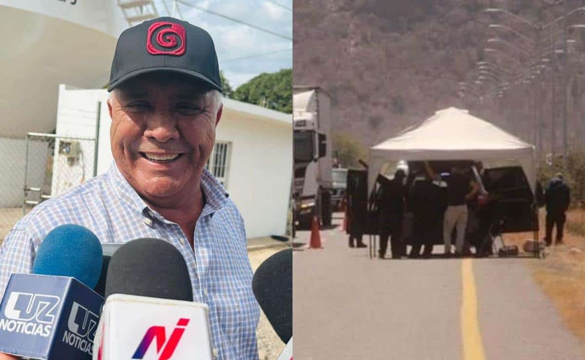 Que retiro de retenes en Sinaloa sea permanente: Gildardo Leyva