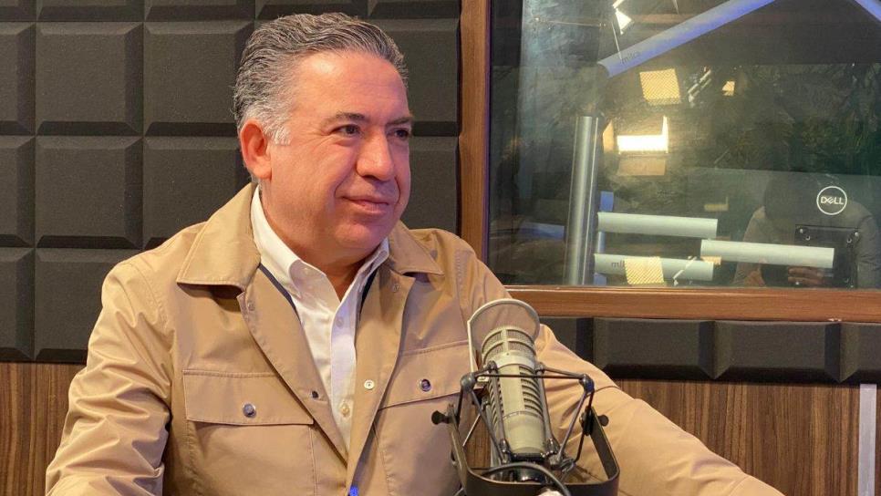 La única opción para una paz duradera en Sinaloa es aplicar el Estado de Derecho: Enrique Inzunza