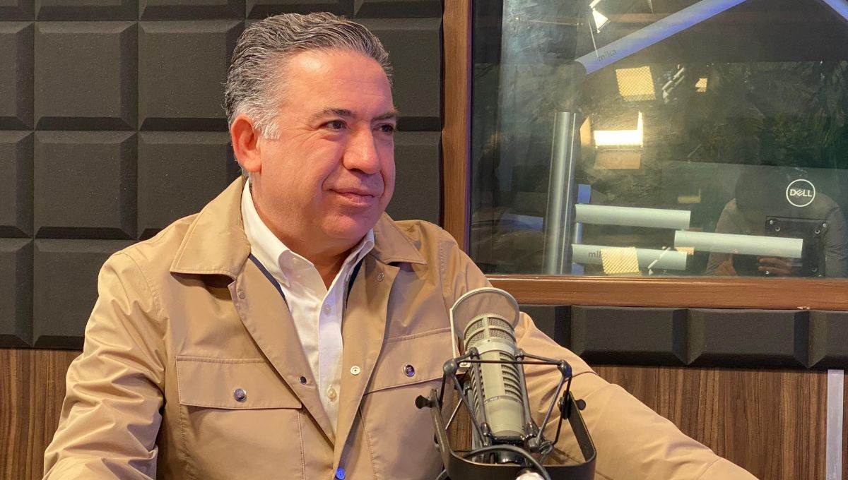 Enrique Inzunza en Luz Noticias.