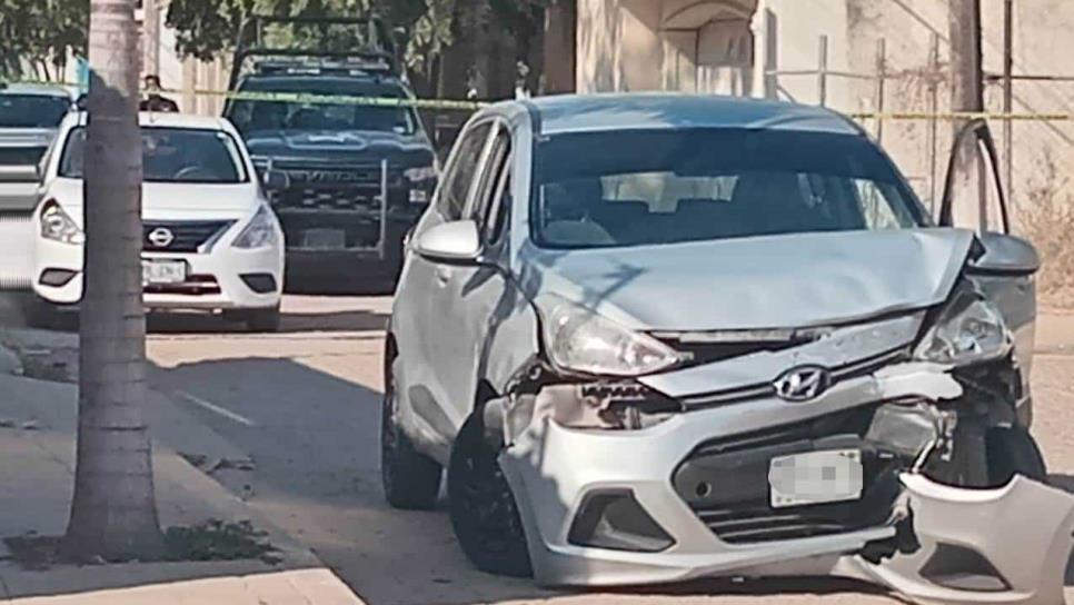 Levantan a conductor de Uber en San Benito y lo obligan a conducir por la zona sur de Culiacán