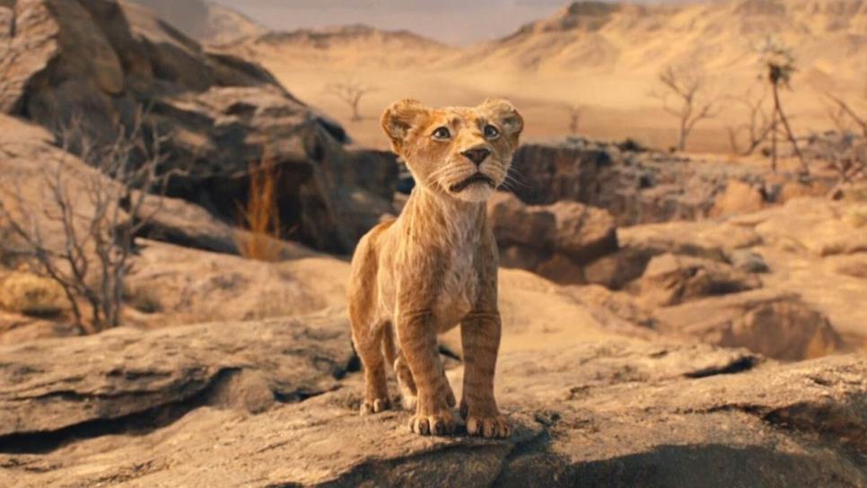 Mufasa: El Rey León; ¿Cuándo se estrena en Disney+?