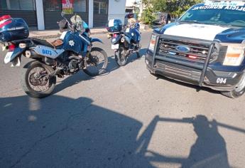 Gatilleros se disculpan tras disparar contra una pareja por equivocación en Culiacán