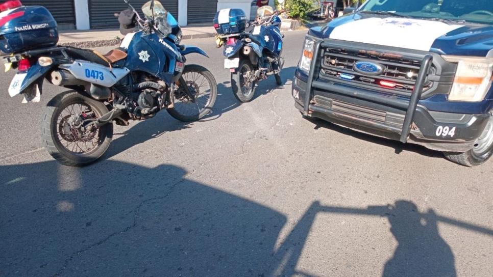 Gatilleros se disculpan tras disparar contra una pareja por equivocación en Culiacán