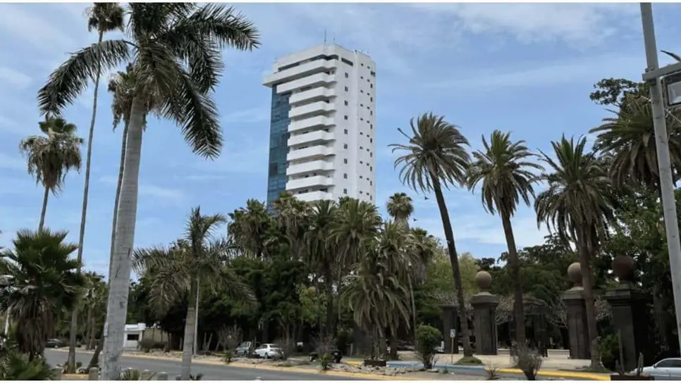 FOTO: Clima en Los Mochis.