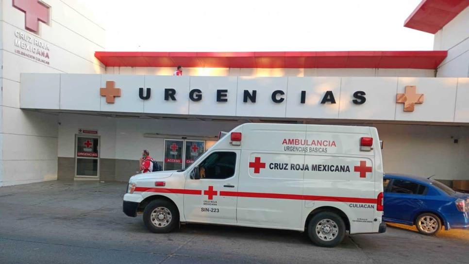 Atropellan a madre e hija en la colonia Santa Fe en Culiacán