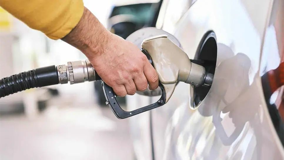 FOTO: Incremento en la gasolina.