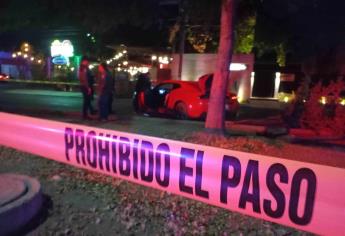 Tras persecución, levantan a dos menores en el Malecón Viejo de Culiacán