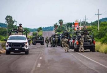 Enfrentamiento entre civiles y militares deja 6 gatilleros abatidos en San Cayetano, Tepuche