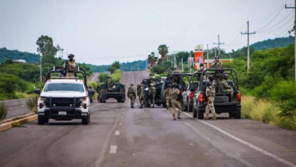 Enfrentamiento entre civiles y militares deja 6 gatilleros abatidos en San Cayetano, Tepuche