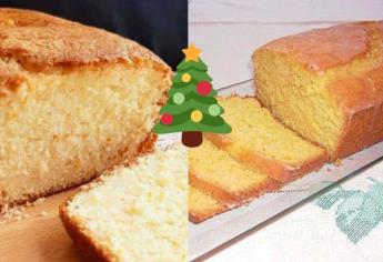 Este delicioso postre navideño te encantará, conoce la receta