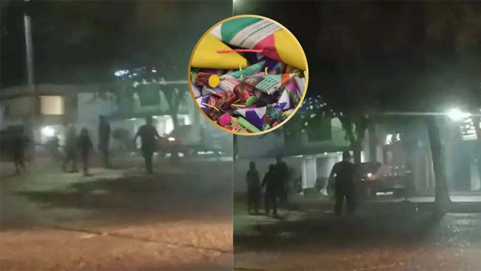 FOTO: Captura de video.