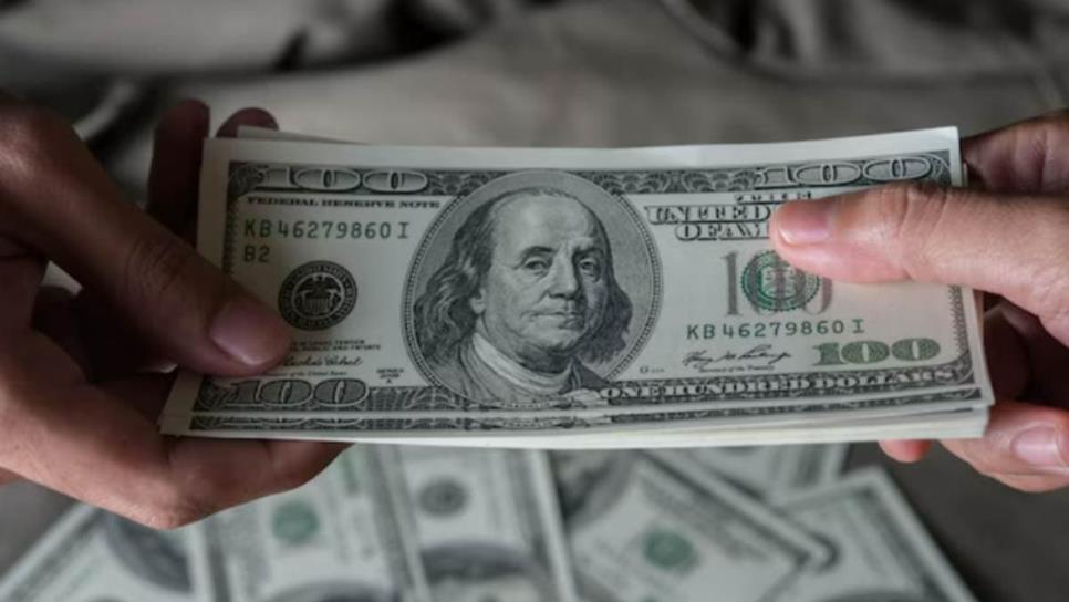 Precio del dólar; el peso mexicano se recupera durante este 20 de diciembre