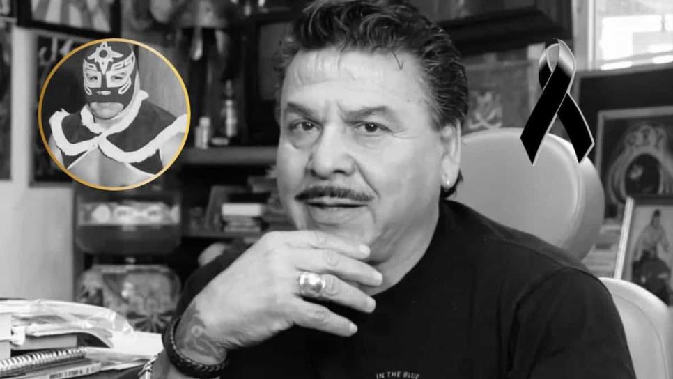 Muere Rey Misterio Sr, leyenda de la Lucha Libre en México