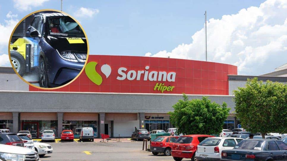 Soriana proyecta instalar centros de carga para autos eléctricos en sus estacionamientos