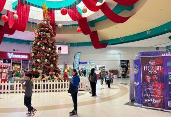 ¿Vas de compras navideñas? Esto debes saber para evitar asaltos