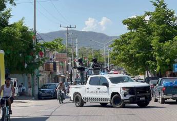 Balean a trabajador en un hotel de Bacurato, Municipio de Sinaloa