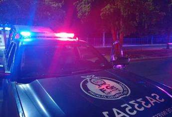 Con los brazos extendidos, localizan a hombre ejecutado en la Limita de Itaje, en Culiacán