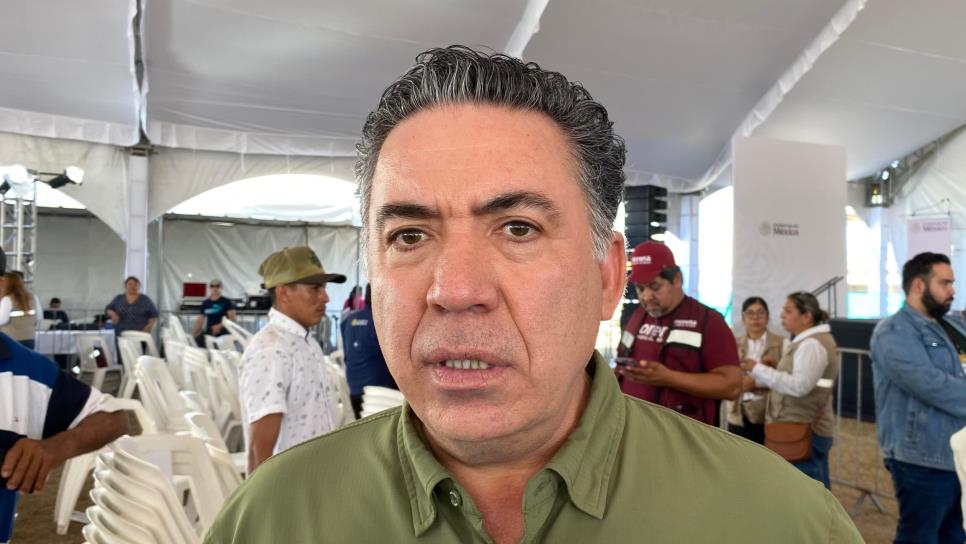 Cambios en Seguridad Pública son por la segunda fase de la estrategia para regresar la paz en Sinaloa: Enrique Inzunza