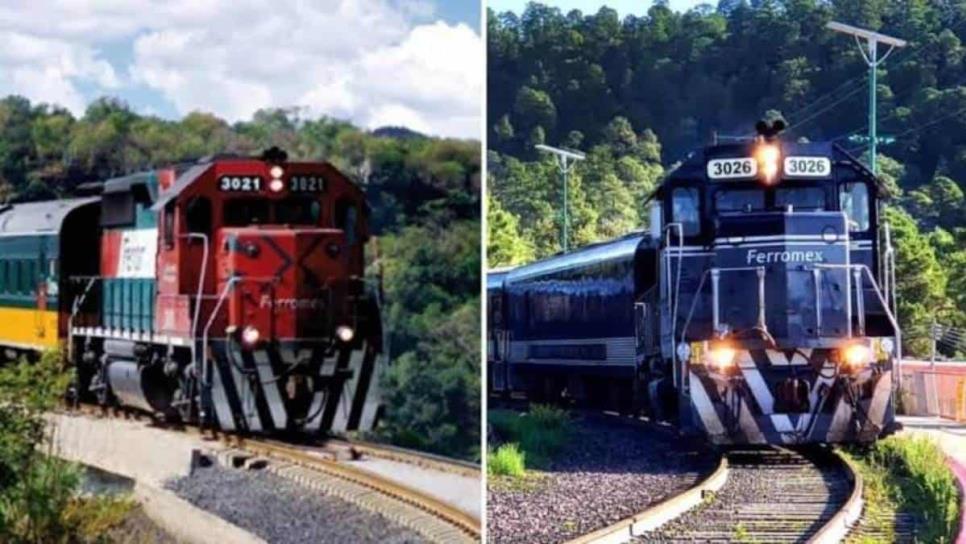 El tren "El Sinaloense" y el "Chepe Express" ¿serán competencia?