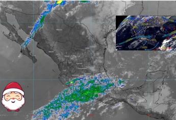 Frente Frio 17 llega en Navidad ¿Hará frío en Sinaloa? Pronostico del 23 al 26 de diciembre