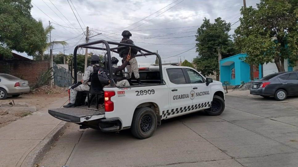 Sujetos armados «levantan» a un hombre en la colonia 21 de Marzo en Culiacán