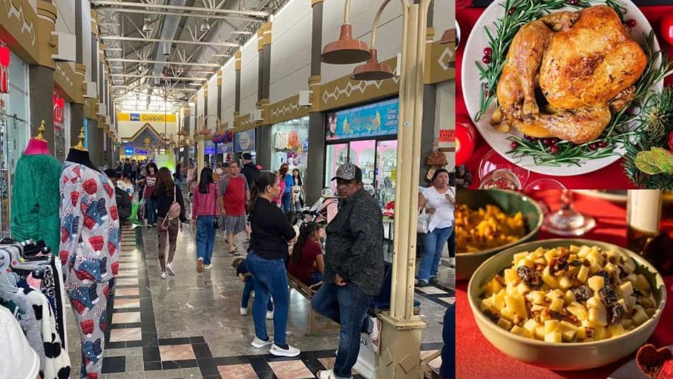 ¿Carne, pollo o mariscos? Esto cenarán los mazatlecos esta Nochebuena