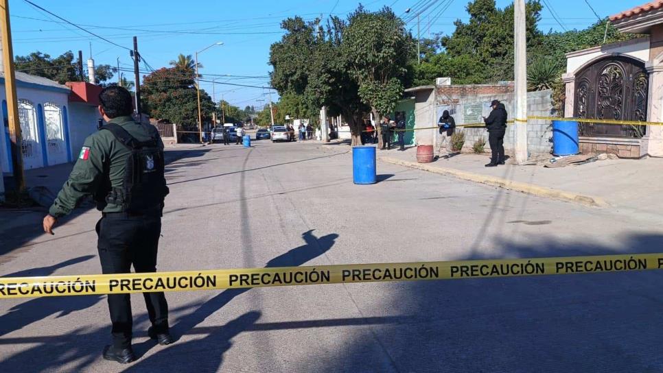 Ejecutan a dos sujetos en Villa Juárez, Navolato; a uno le sacaron los ojos