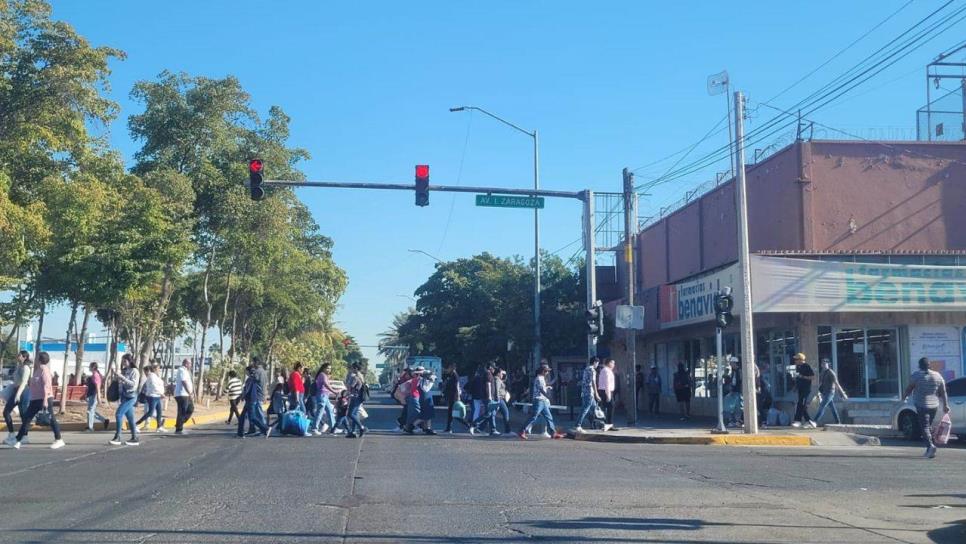 Navidad impulsa ventas en Los Mochis, pero no alcanzan niveles de 2023