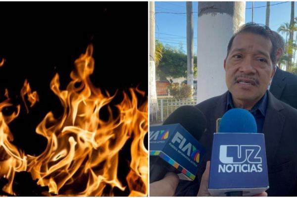 Ante bajas temperaturas, PC Ahome llama a evitar uso de fogatas y calefactores