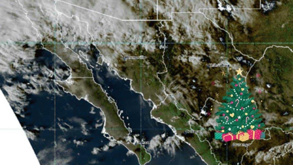 ¿Frío en Navidad?: Así estará el clima en Sinaloa; conoce las temperaturas