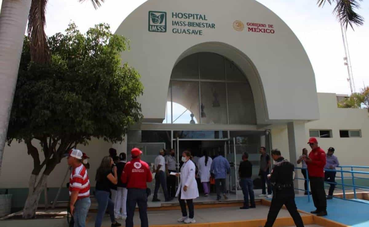 Encuentran a niño de tres años abandonado con hipotermia en un predio baldío de Ruiz Cortines, Guasave 