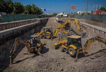 Este 28 de diciembre se abre el Paso Deprimido México 15 en Culiacán