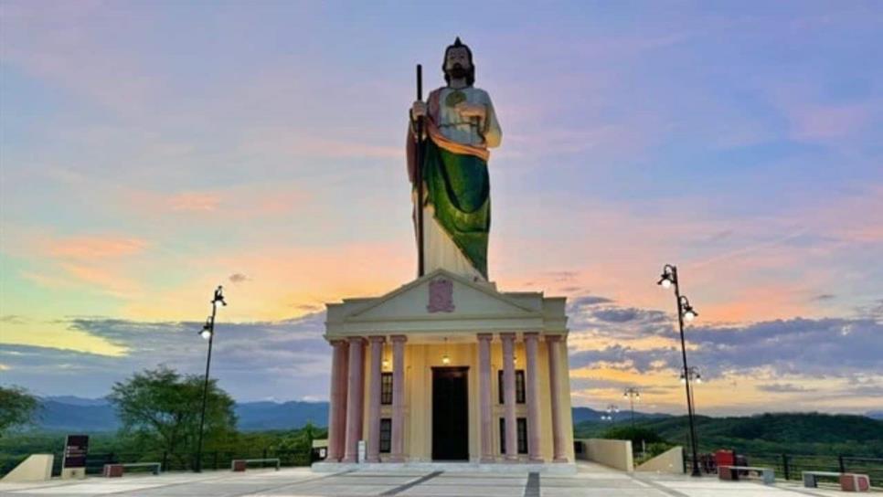 Reliquias de San Judas Tadeo visitarán Badiraguato en el mes de marzo