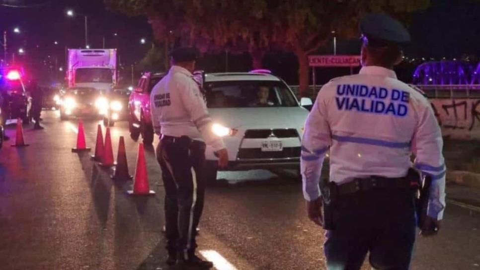 En Culiacán se aplican multas de hasta 2 mil pesos por ingerir alcohol en la calle en épocas decembrinas