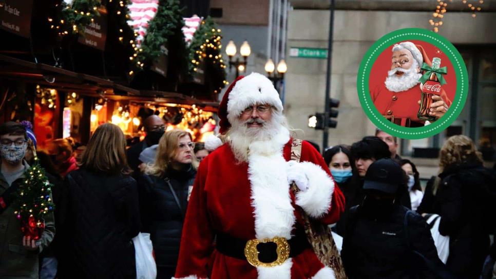 ¿Quién creó a Santa Claus? Esta es la historia del pachoncito barbón