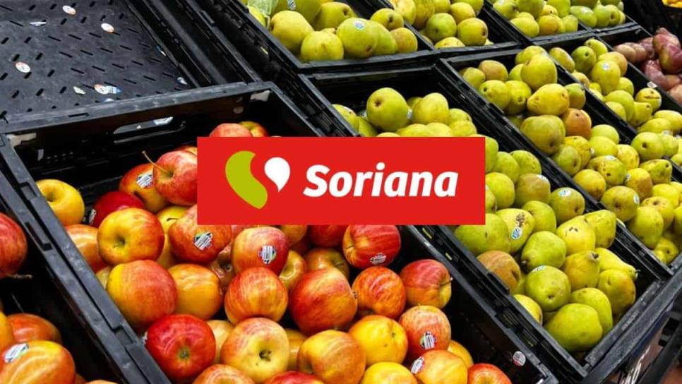 Martes y Miércoles del Campo Soriana: ofertas del 24 y 25 de diciembre 2024