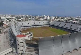 Así van los trabajos del majestuoso Estadio Luis Pirata Fuente de Veracruz ¿Cuándo estará listo?