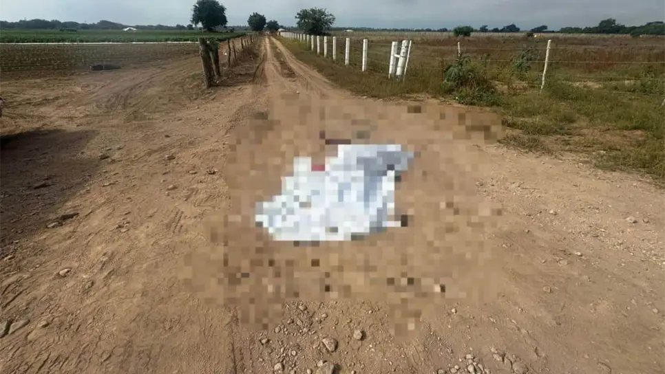 Localizan a exregidor de Escuinapa asesinado a balazos en la carretera a Teacapán