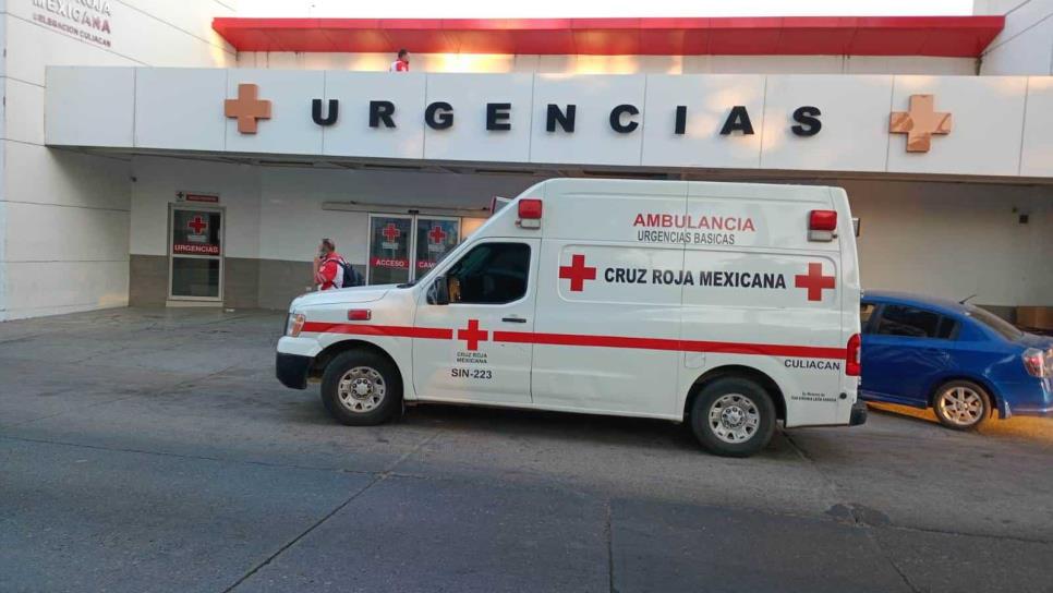 Joven se queda sin dedos tras explotarle un cuete en Villa Juárez, Navolato