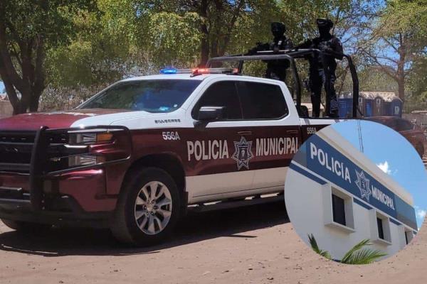 27 personas pasaron Nochebuena y Navidad en barandilla de Ahome por riñas y escándalos