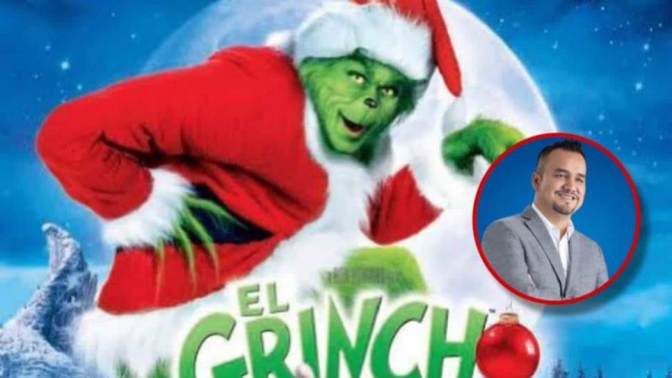 ¿Quién es El Grinch Mexicano? El alcalde que se hizo popular por quitar adornos navideños al terminar su gestión