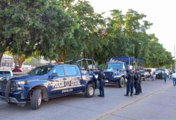 Las autoridades no negociamos con delincuentes, los resultados son gracias a los operativos: Leoncio García