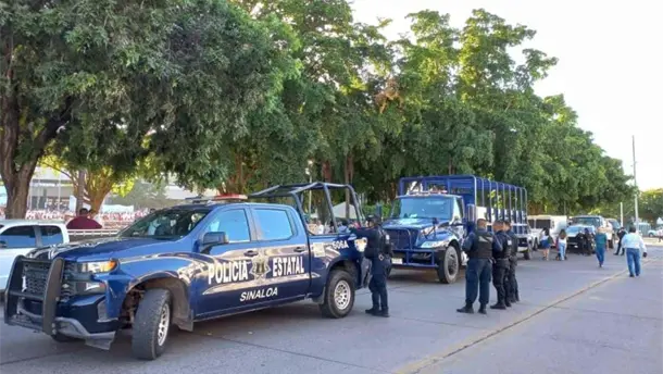 Nota Relacionada de Sinaloa