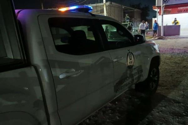 Fiscalía reporta un homicidio y dos levantones esta Navidad en Sinaloa