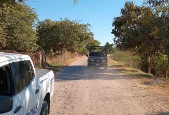 Encuentran osamenta en el poblado del Quemadito de Culiacán