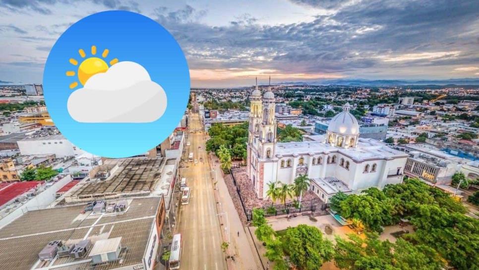 Clima de Culiacán; aumenta el frío en la capital de Sinaloa este 1 de enero